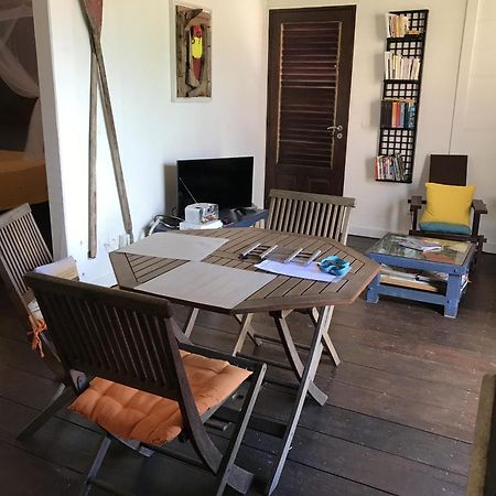 Atea, Le Loft... Un Concept Saintois Original Villa Terre-De-Haut Luaran gambar
