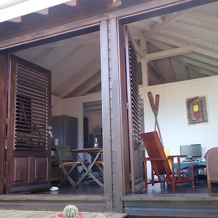 Atea, Le Loft... Un Concept Saintois Original Villa Terre-De-Haut Luaran gambar
