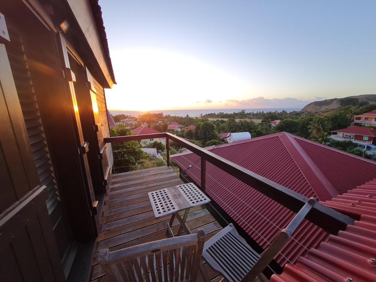 Atea, Le Loft... Un Concept Saintois Original Villa Terre-De-Haut Luaran gambar