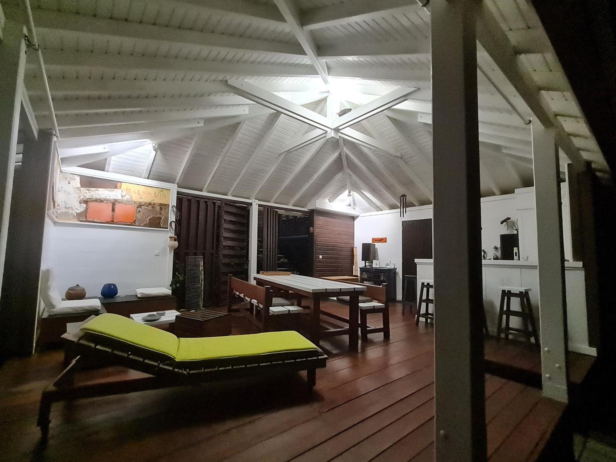 Atea, Le Loft... Un Concept Saintois Original Villa Terre-De-Haut Luaran gambar