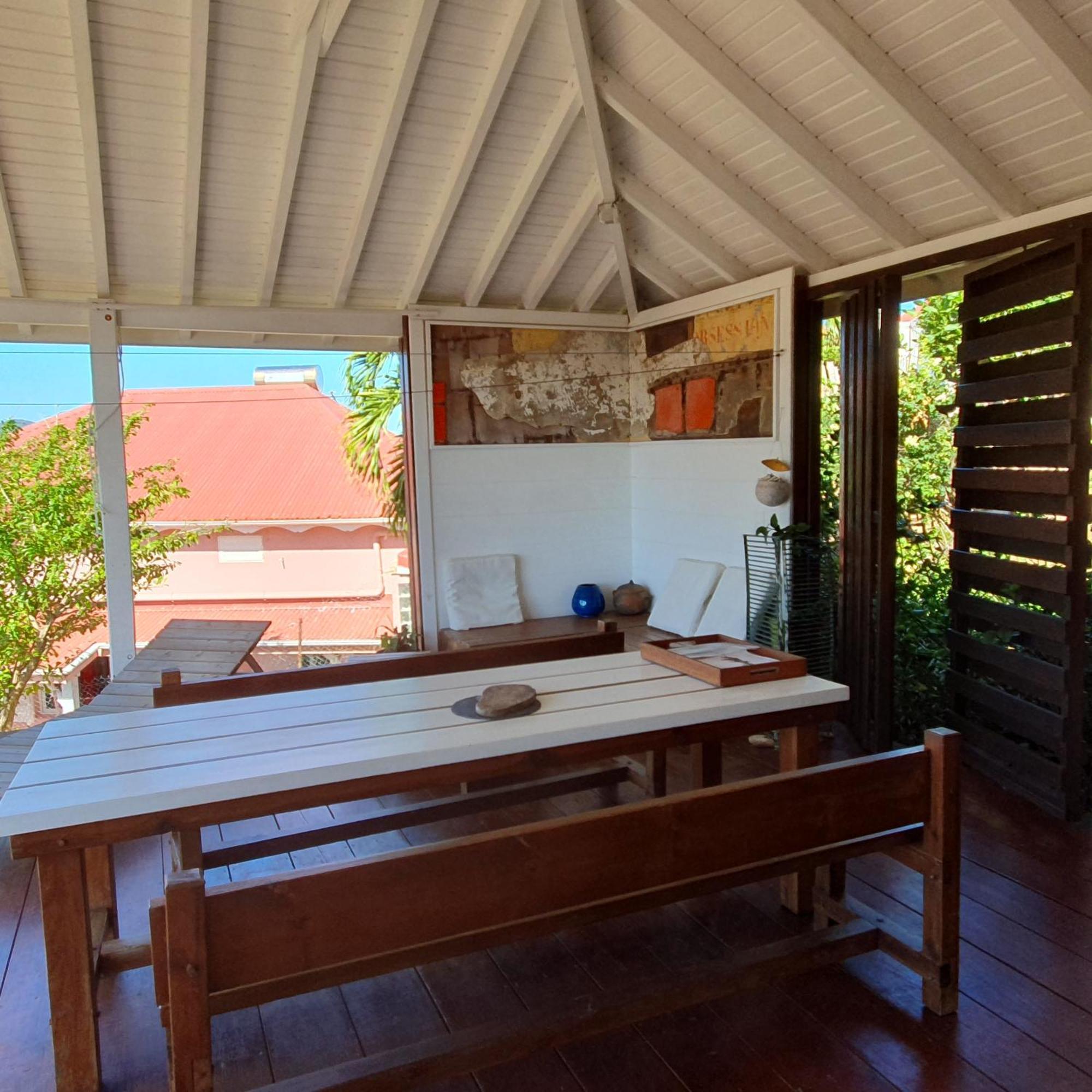 Atea, Le Loft... Un Concept Saintois Original Villa Terre-De-Haut Luaran gambar